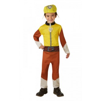 Kostýmy - Dětský kostým Rubble Tlapková patrola