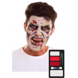 MAKE-UP, líčení - Make up Sada Zombie