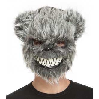 Masky - Obličejová maska Medvěd