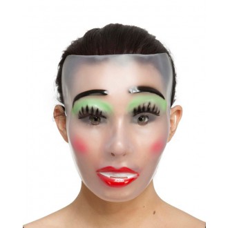Masky - Obličejová maska Žena