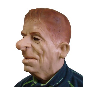 Masky - Maska Ronald Reagan