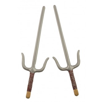 Karnevalové doplňky - Ninja sada meče 1 kus