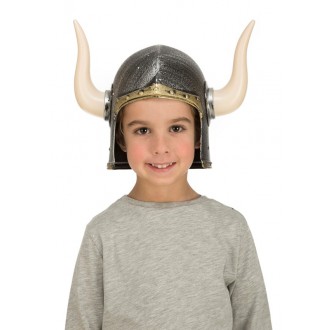 Klobouky,čepice.. - Helma Viking dětská