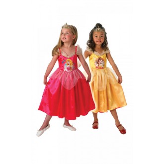 Kostýmy - Dětský kostým Šípková Růženka / Princezna Bella
