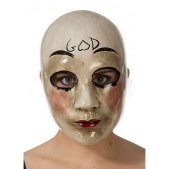 Masky - maska Žena