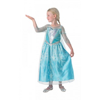 Kostýmy - Dětský kostým Elsa