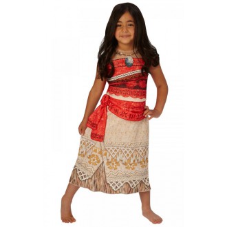 Kostýmy - Dětský kostým Vaiana