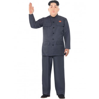 Kostýmy - Kostým Diktátor Kim
