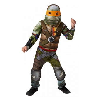Kostýmy - Dětský kostým Želvy Ninja