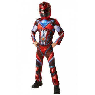 Kostýmy - Dětský kostým Red Ranger Power Rangers
