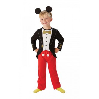 Kostýmy - Dětský kostým Mickey Mouse