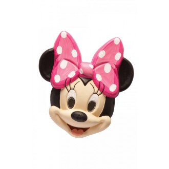 Masky - Maska Minnie Mouse