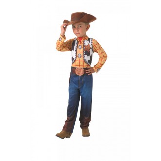 Televizní hrdinové - Dětský kostým Woody Toy Story