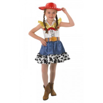 Televizní hrdinové - Dětský kostým Jessie Toy Story