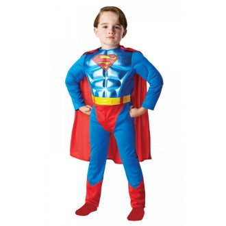 Kostýmy - Dětský kostým Superman