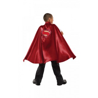 Kostýmy - Dětský plášť Superman