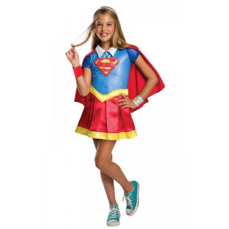 Kostýmy - Dětský kostým Supergirl deluxe