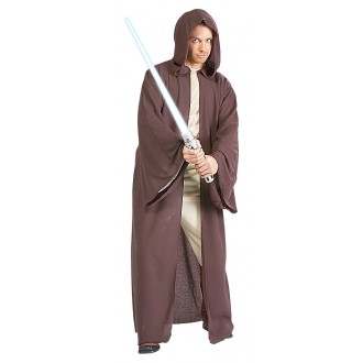 Kostýmy - Plášť s kapucí Jedi