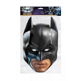 Masky - Papírová maska Batman