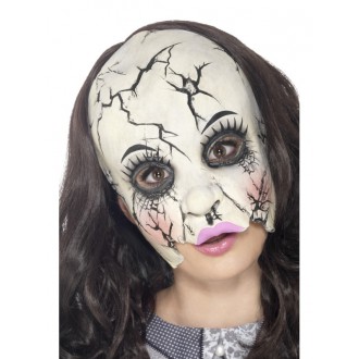 Masky - Dámská maska Strašidelná panenka
