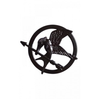 Televizní hrdinové - Mockingjay pin Katniss Everdeen Hunger Games