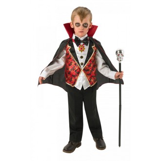 Kostýmy - Dětský kostým Dracula