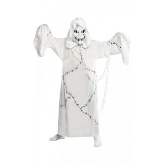 Halloween, strašidelné kostýmy - Dětský kostým Duch