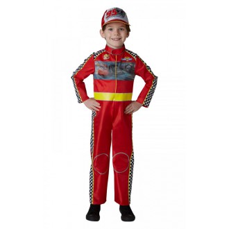 Kostýmy - Dětský kostým Blesk McQueen Auta 3