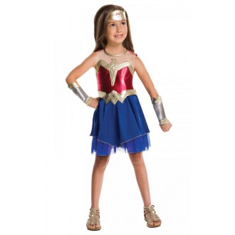 Kostýmy - Dětský kostým Wonder Woman