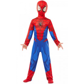 Televizní hrdinové - Dětský karnevalový kostým Spider-Man