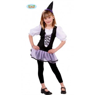 Výprodej Karneval - Dětský kostým Čarodějnice Lili