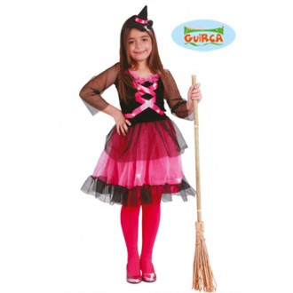 Výprodej Karneval - Dětský kostým Čarodějnice Nicol