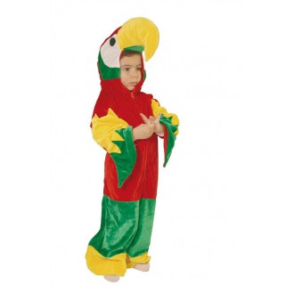 Výprodej Karneval - Dětský kostým Papoušek
