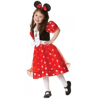 Výprodej Karneval - Dětský kostým Minnie Mouse