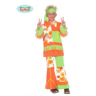 Výprodej Karneval - Dětský kostým Hippie
