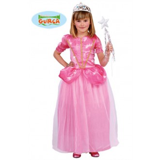 Výprodej Karneval - Dětský kostým Princezna Rose