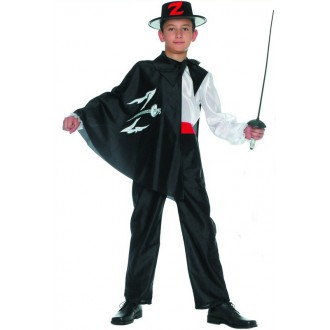 Výprodej Karneval - Dětský kostým Zorro