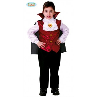Výprodej Karneval - Dětský kostým Vampír