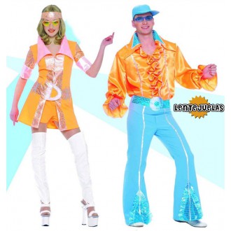 Výprodej Karneval - Dámský kostým Disco