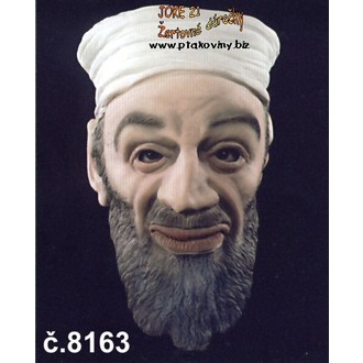 Masky - Maska Usama bin Ladin