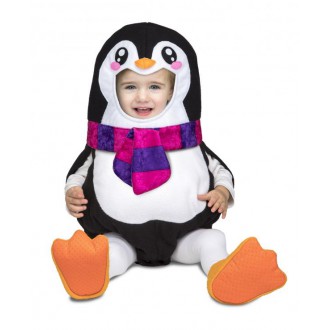 Kostýmy - Dětský kostým Tučňák