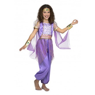 Kostýmy - Dětský kostým Arabská princezna