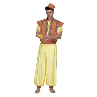 Historické kostýmy - Kostým Aladin