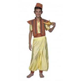 Historické kostýmy - Dětský kostým Aladin