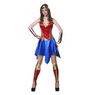 Kostýmy - Kostým Wonder Woman