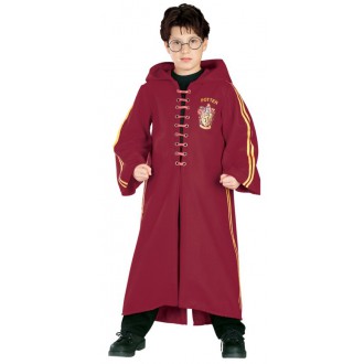 Kostýmy - Dětský kostým Harryho dres na Famfrpál