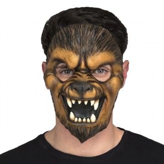 Masky - Pánská maska Vlkodlak