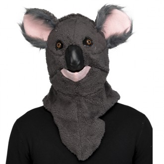 Masky - Maska Koala pro dospělé