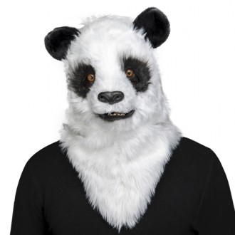 Masky - Maska Panda pro dospělé