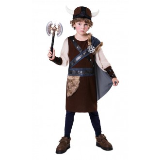Kostýmy - Dětský kostým Vikingský chlapec